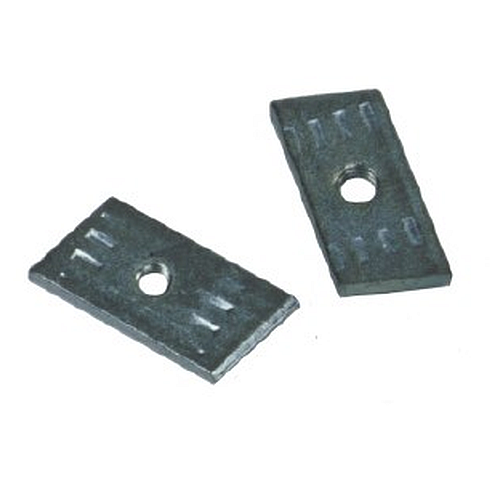 TUERCA P/PERFIL CINCADA 1/2  TP-01